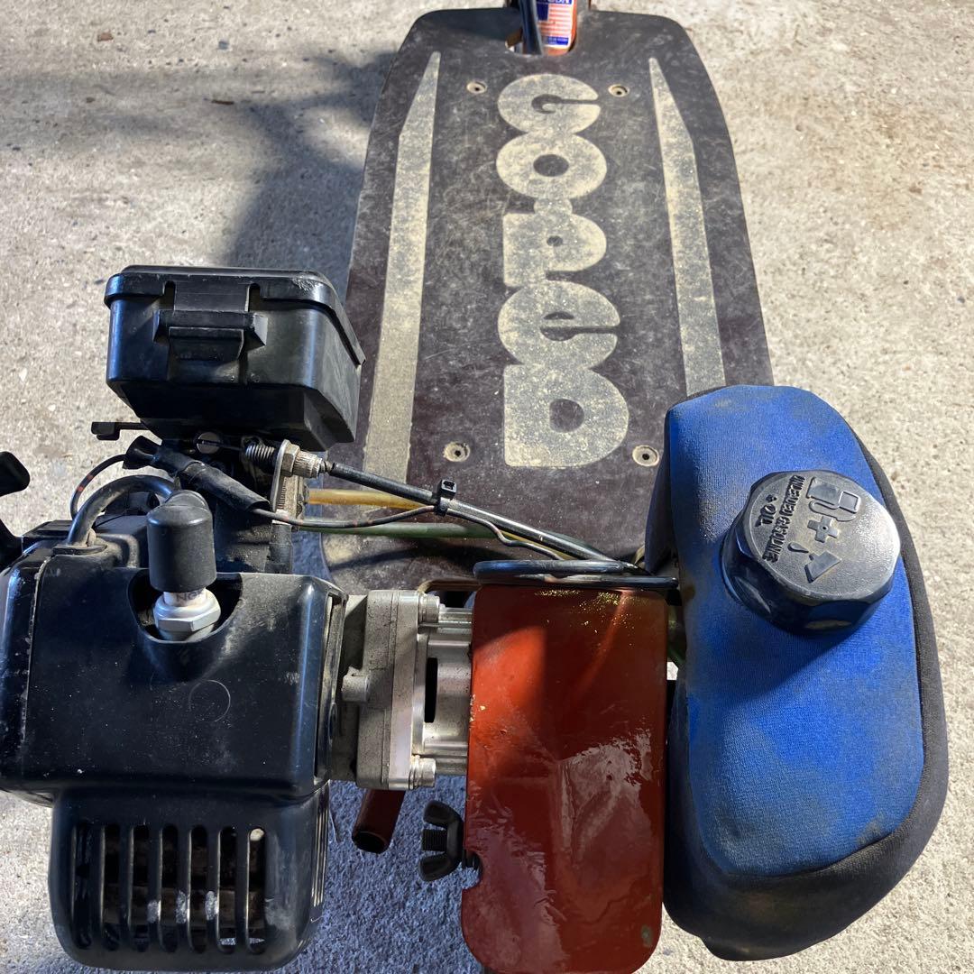 y*h様 GO-PeD 遠心クラッチ付き