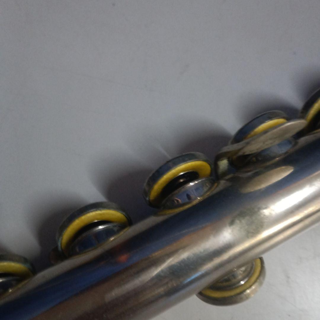 5229)MURAMATSU flute 村松フルート　型番？