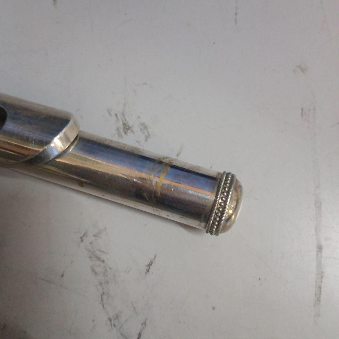 5229)MURAMATSU flute 村松フルート　型番？