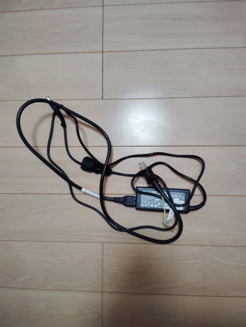 hp prodesk 400 g4 dm 電源ケーブル付き