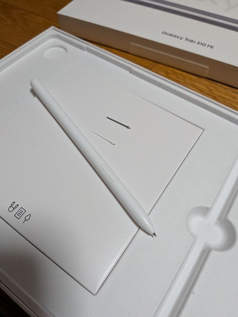 Androidタブレット本体 galaxy s10 fe