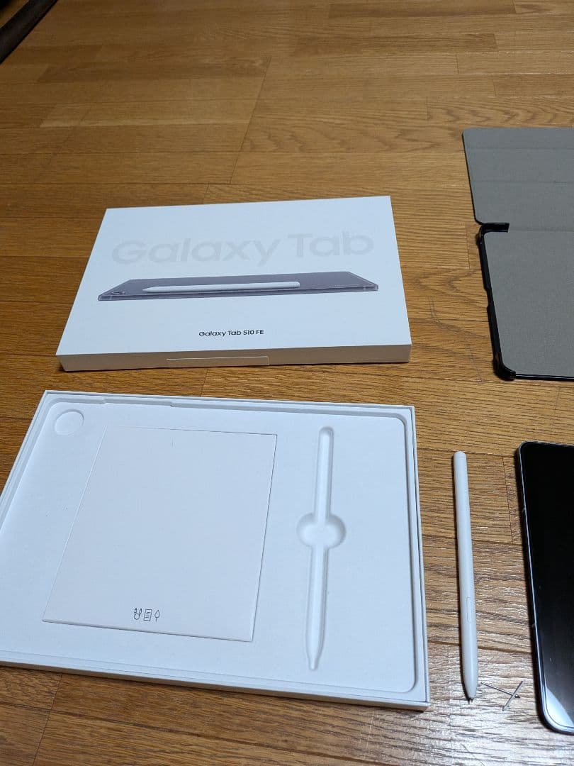 Androidタブレット本体 galaxy s10 fe