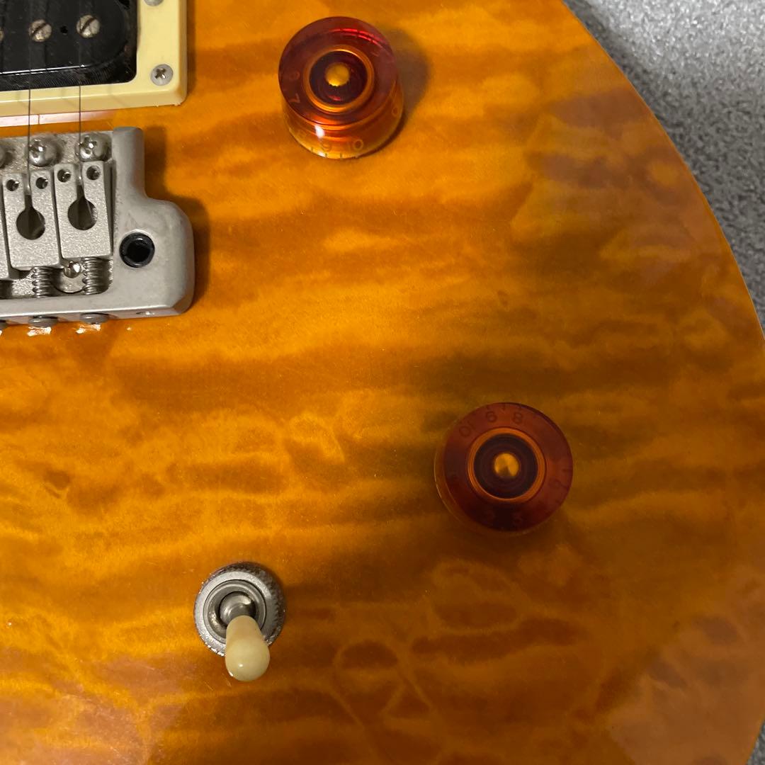 Paul Reed Smith (ポールリードスミス) エレキギター