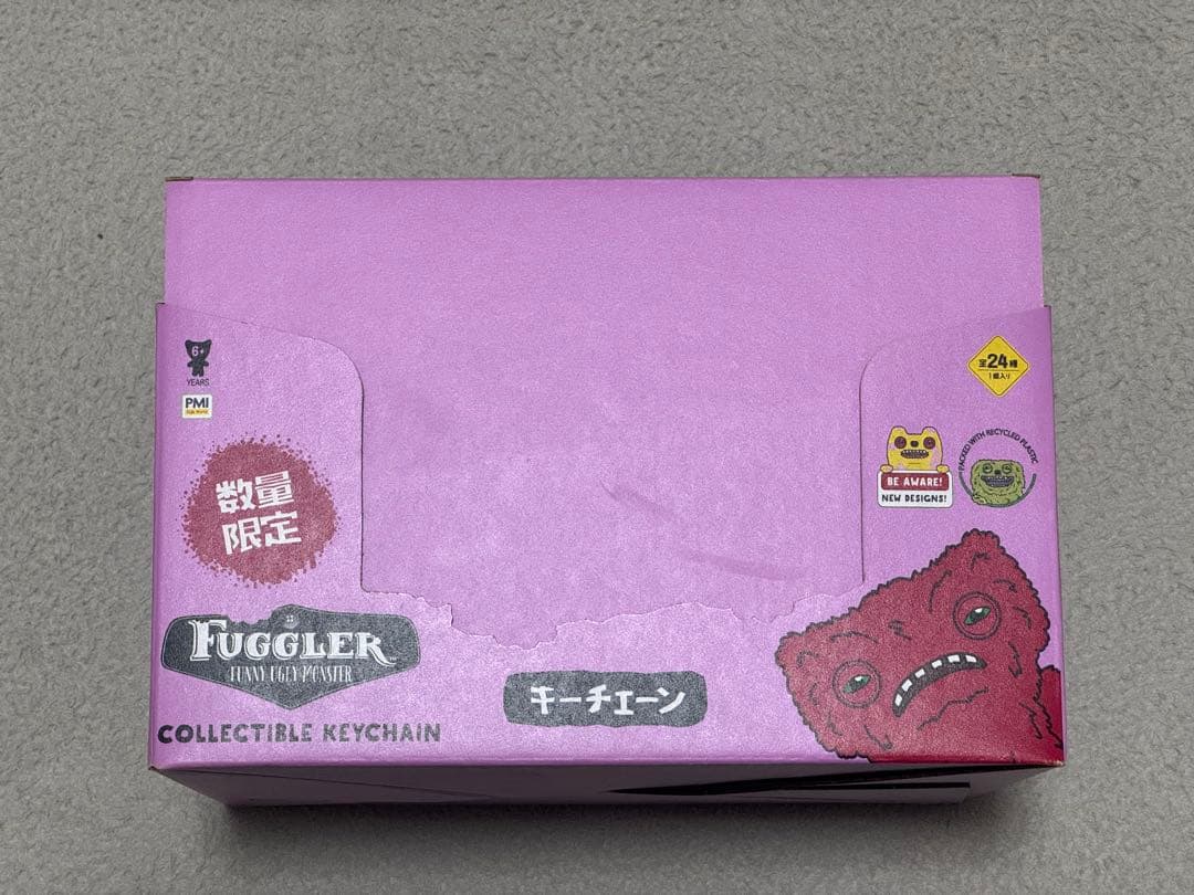 ファグラー キーチェーン ミステリーBOX数量限定版 （ver1.5） 24個