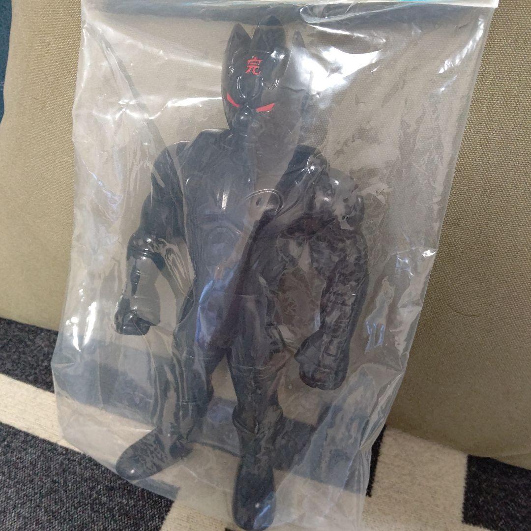 ソフビ キン肉マン ファイブスタートイ ネメシス