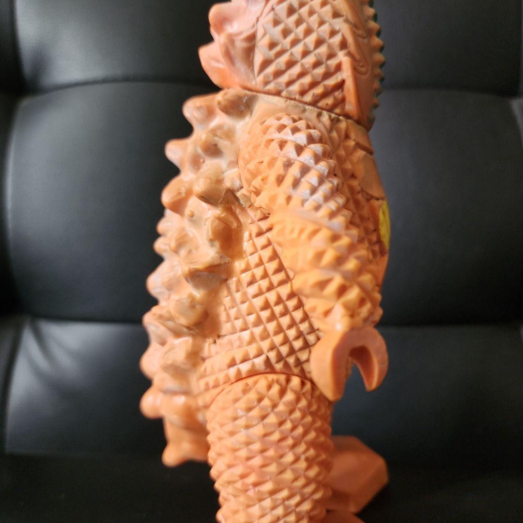 当時物 ブルマァク ギャンゴ スタンダード ソフビ 円谷プロ 特撮 ウルトラマン