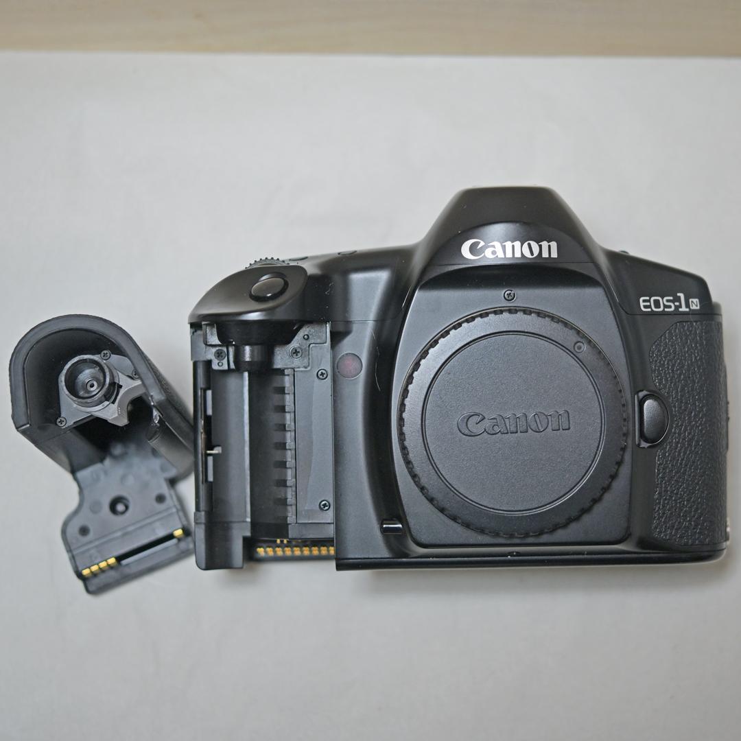 CANON EOS 1N ボディ フィルム一眼レフカメラ