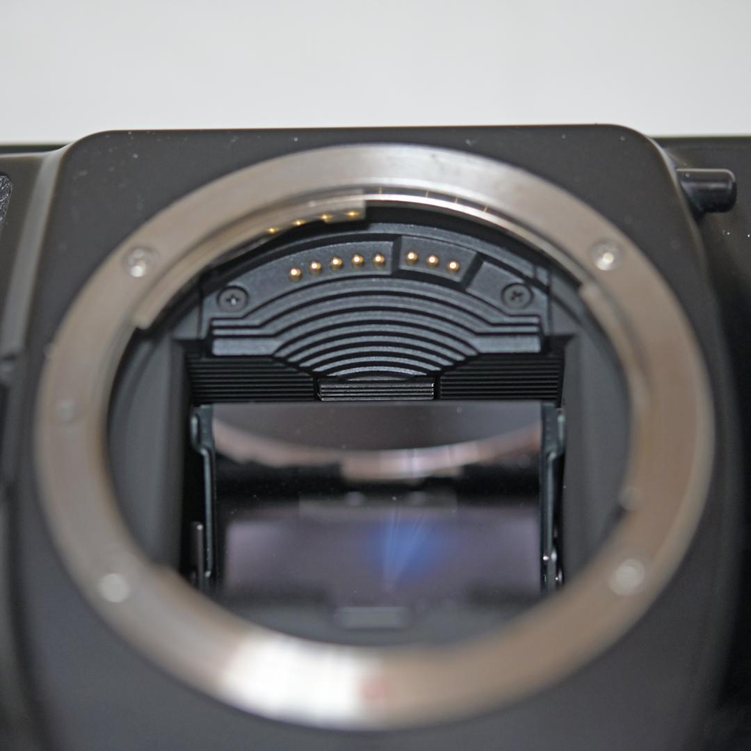 CANON EOS 1N ボディ フィルム一眼レフカメラ