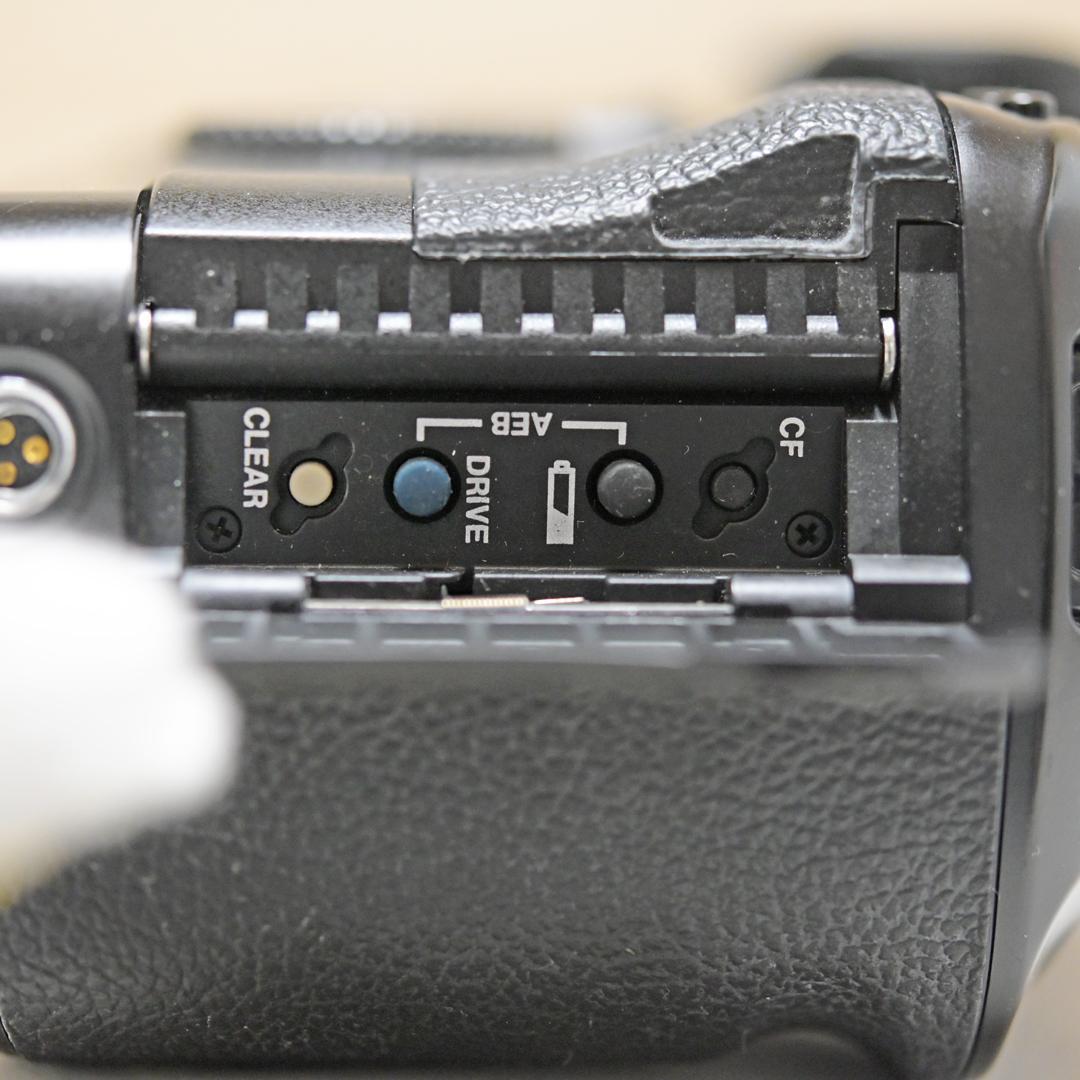 CANON EOS 1N ボディ フィルム一眼レフカメラ