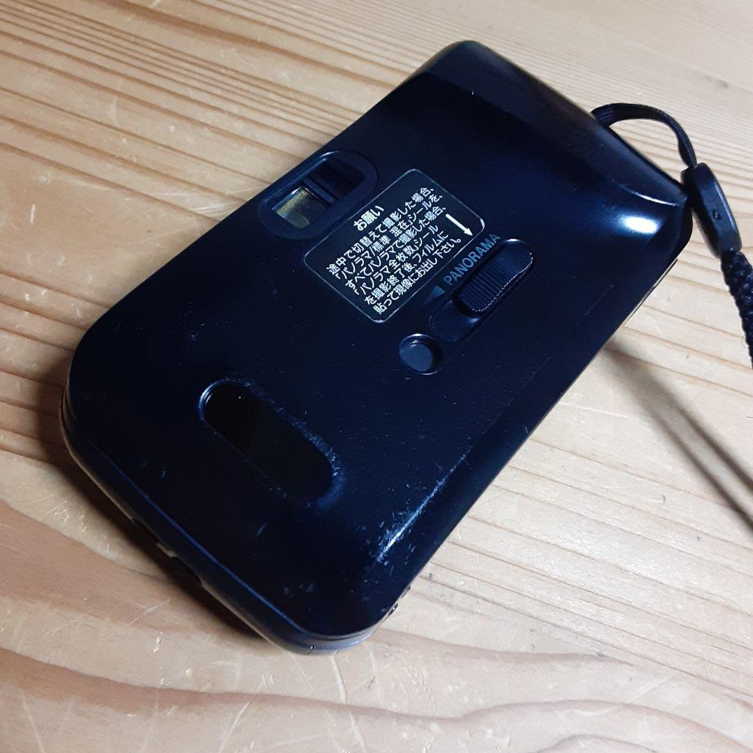 OLYMPUS 初代 ミュー μ mju Panorama
