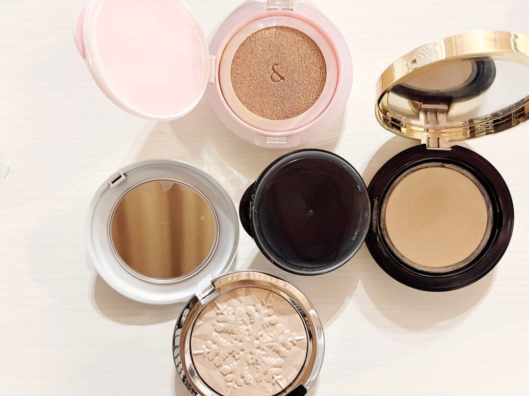 クッションファンデその他おまとめ販売
