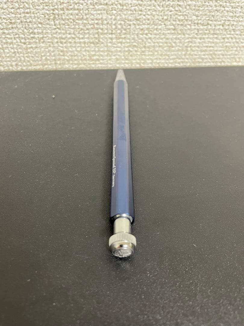 カヴェコスペシャル　ボールペン　ブルー