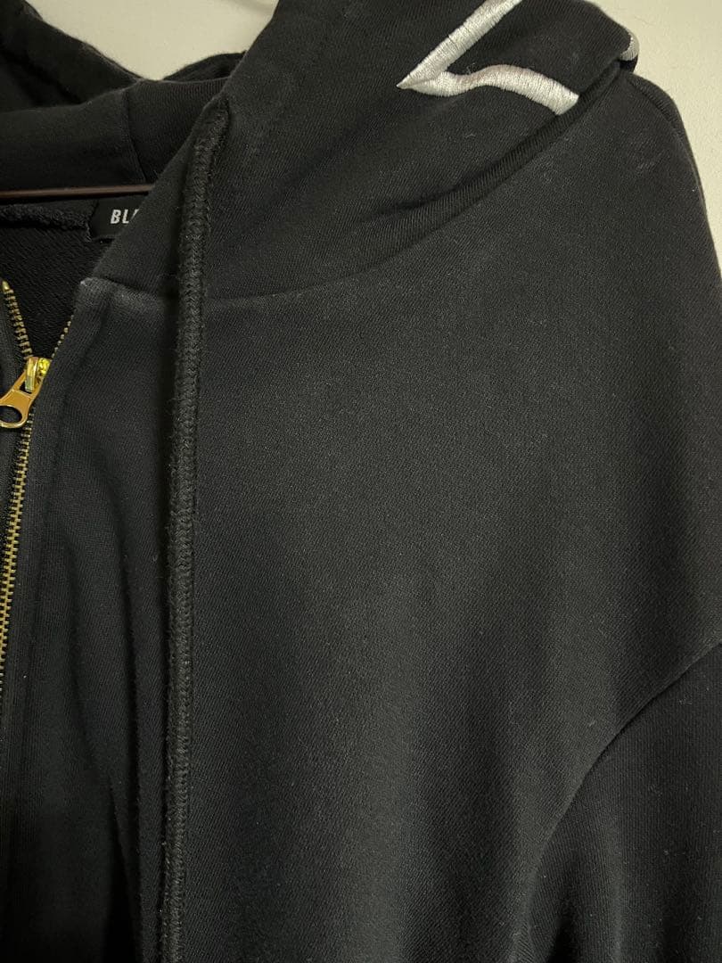 the GazettE ロゴパーカー