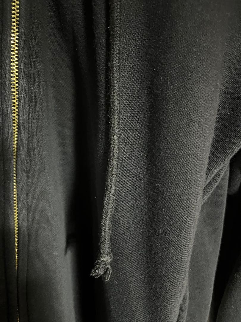 the GazettE ロゴパーカー