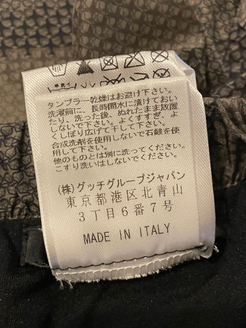 極美品 GUCCI swim pants スイムパンツ 水着 海パン 迷彩柄