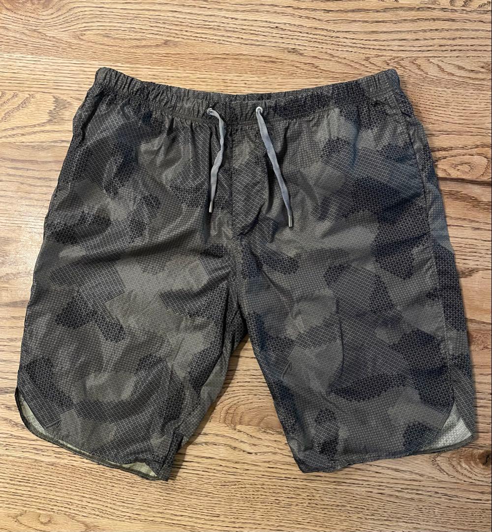 極美品 GUCCI swim pants スイムパンツ 水着 海パン 迷彩柄