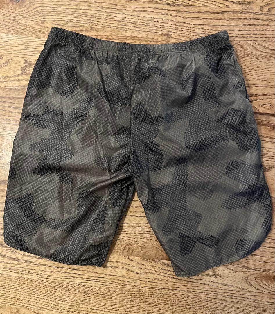 極美品 GUCCI swim pants スイムパンツ 水着 海パン 迷彩柄