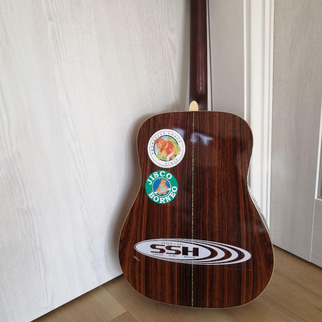 ギター　YAMAHA FG-251