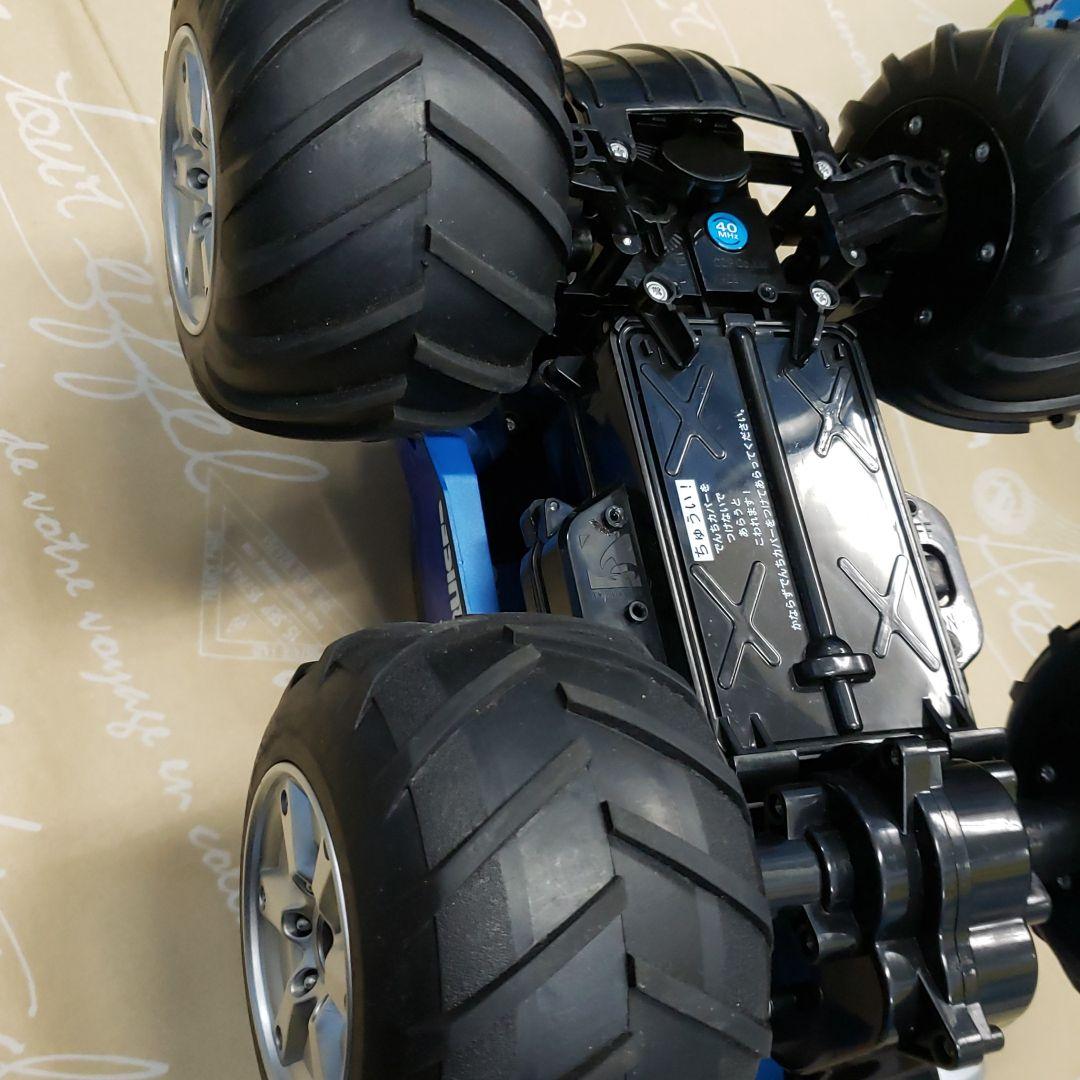 動作確認済み CCPから驚きの水陸両用車「Wドライブ」 消毒済み