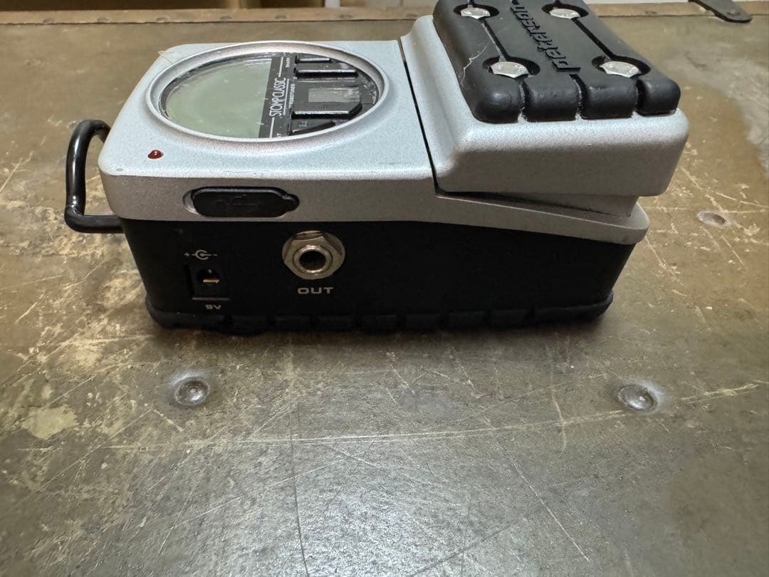 peterson Stomp Classic チューナー