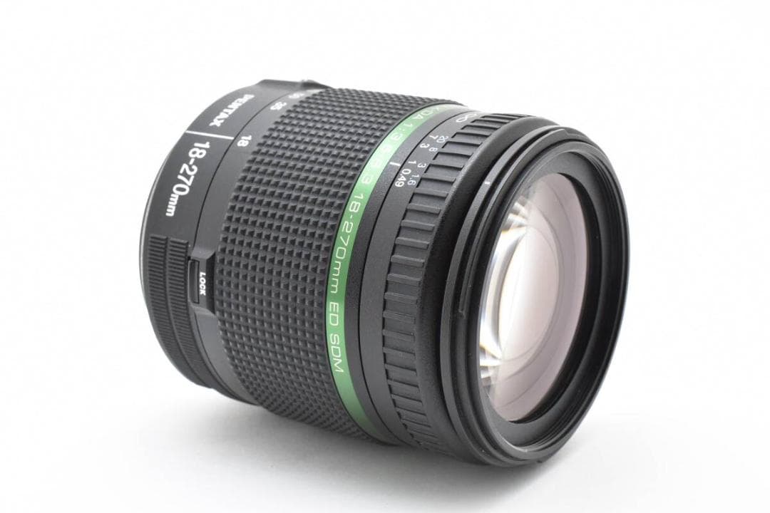 レンズ(ズーム) SMC PENTAX-DA 18-270mm F3.5-6.3 ED SDM