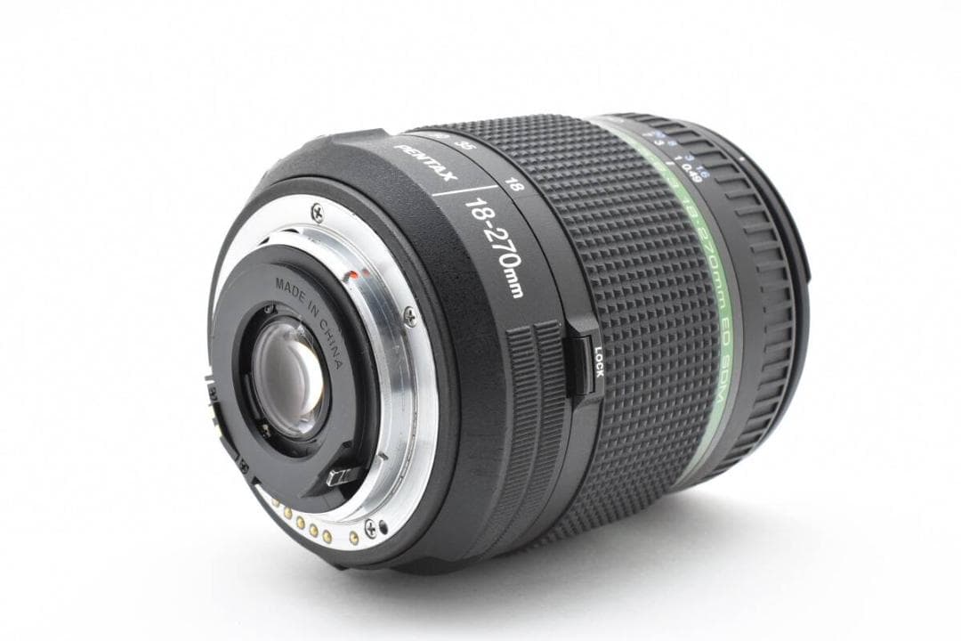 レンズ(ズーム) SMC PENTAX-DA 18-270mm F3.5-6.3 ED SDM