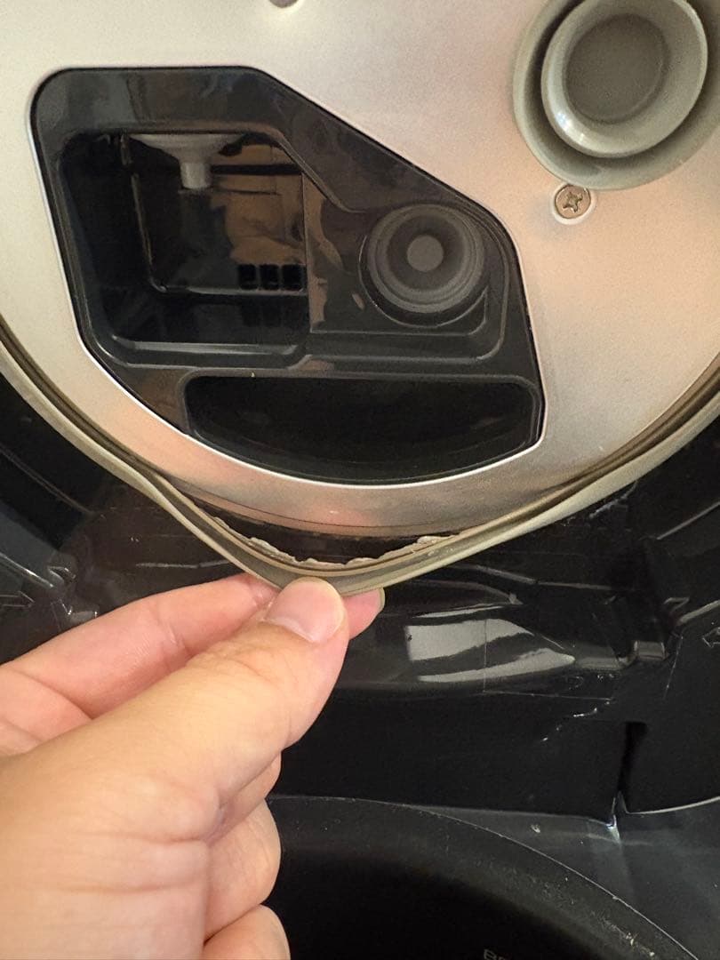 象印 圧力炊飯器 NW-JA10 2022年製