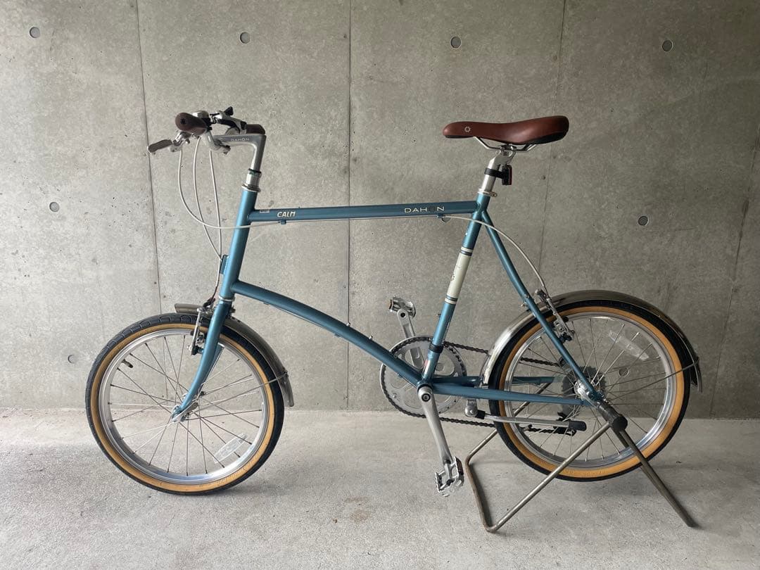 DAHON Calm 2022年モデル 20インチ ミニベロ