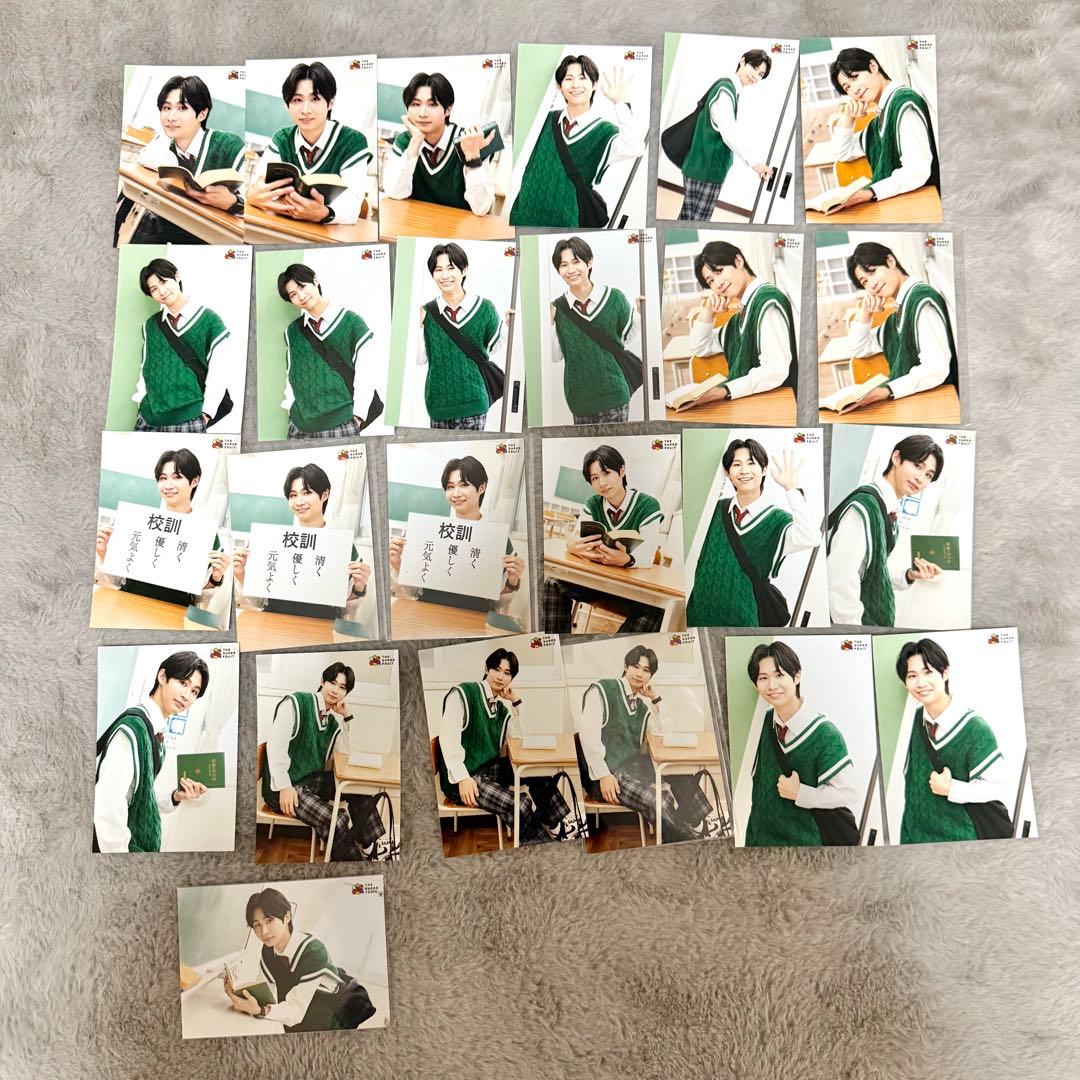 鈴木志音 生写真189枚セット