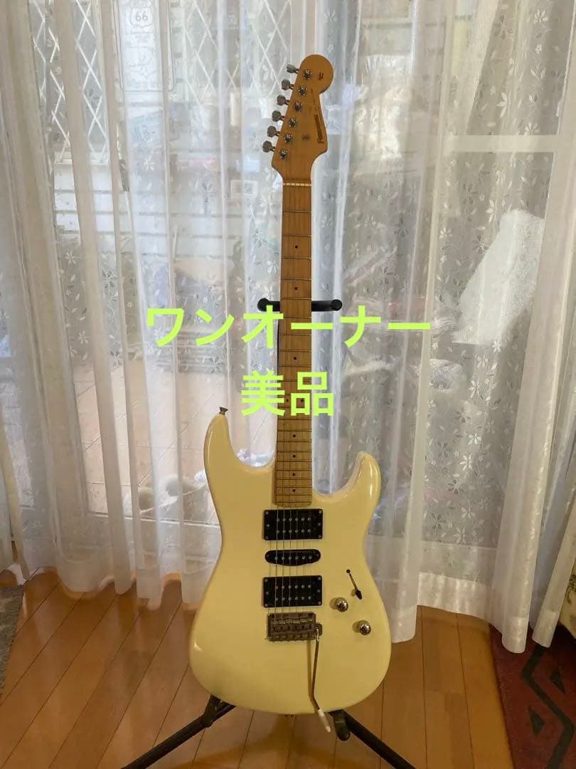 ギター FERNANDES THE FUNCTION japan vintage