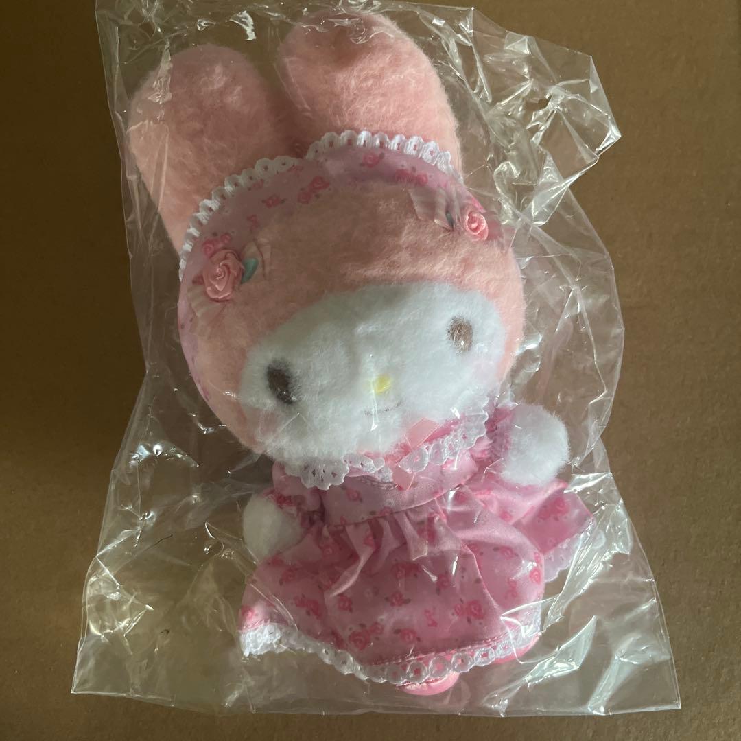 サンリオ マイメロディ モモメロ マスコット 2023年