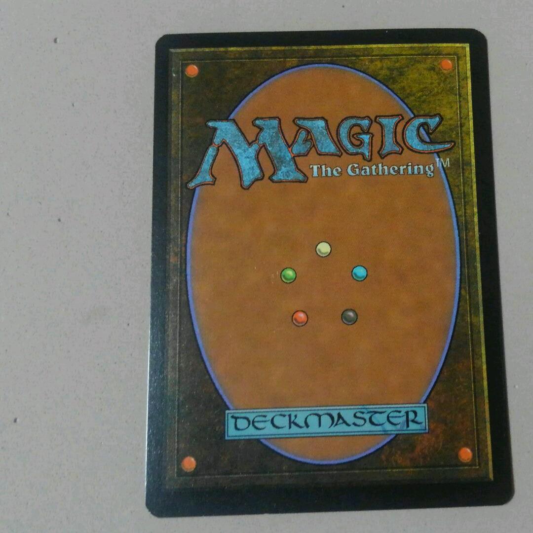 MTG 怒りの天使アクローマ Foil 初版 日本語