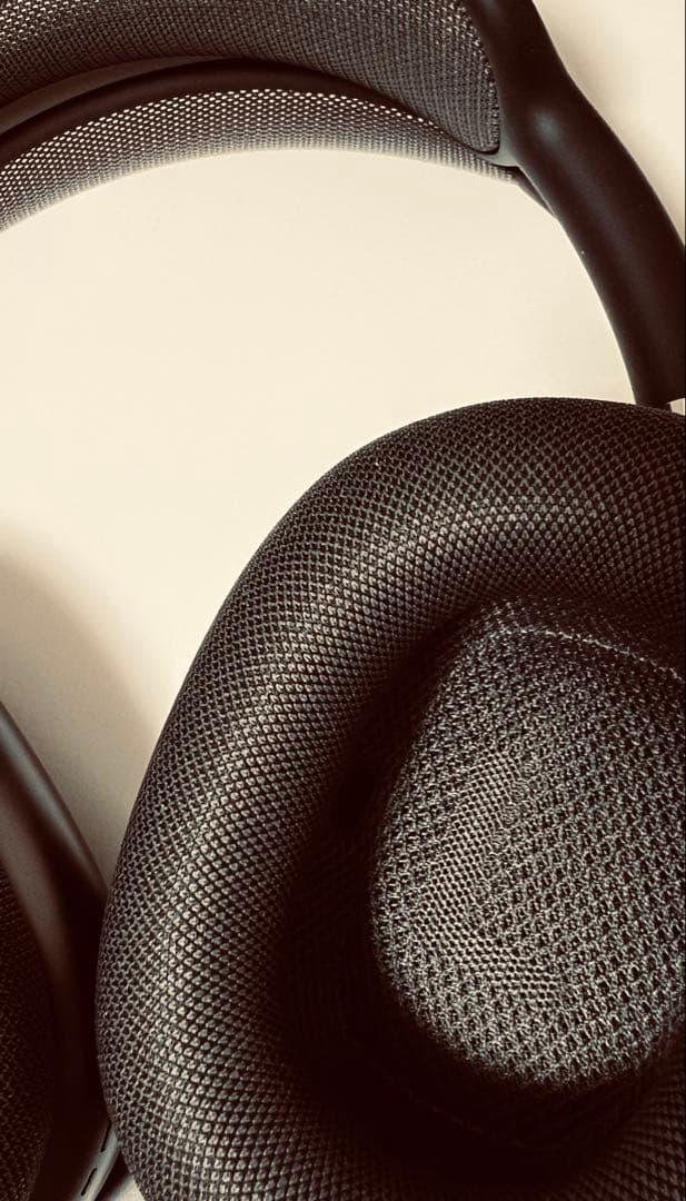 【極美品】Apple AirPods Max (第1世代) スペースグレー