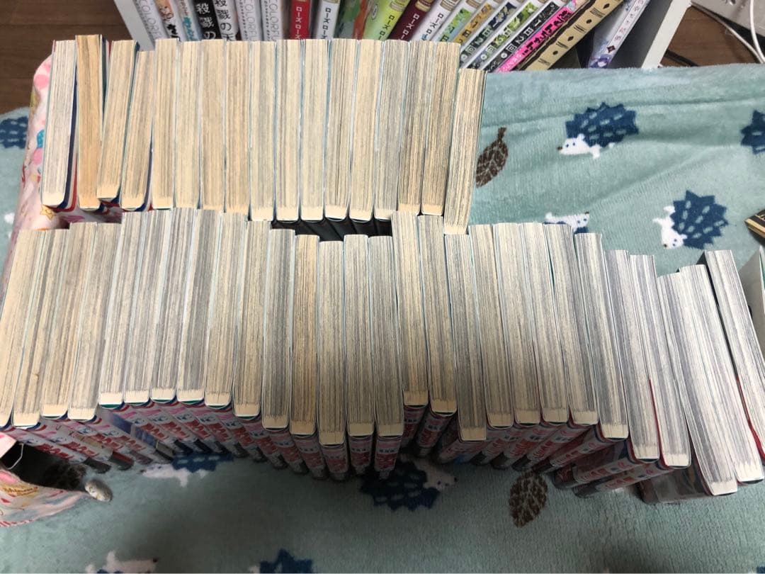 草薙みずほ著　暁のヨナ　多数帯び付き初版1〜45巻（新刊）　セット　おまけ付き