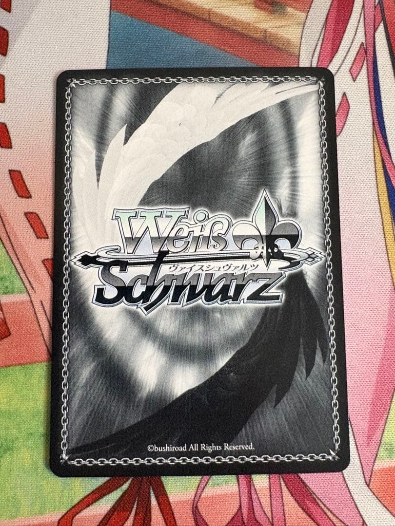 美品　LHS/W122-003EX SEC Dream believers 花帆