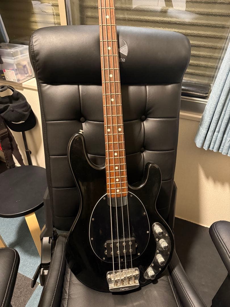 MUSICMAN stingray USA 2005 リミテッドエディション