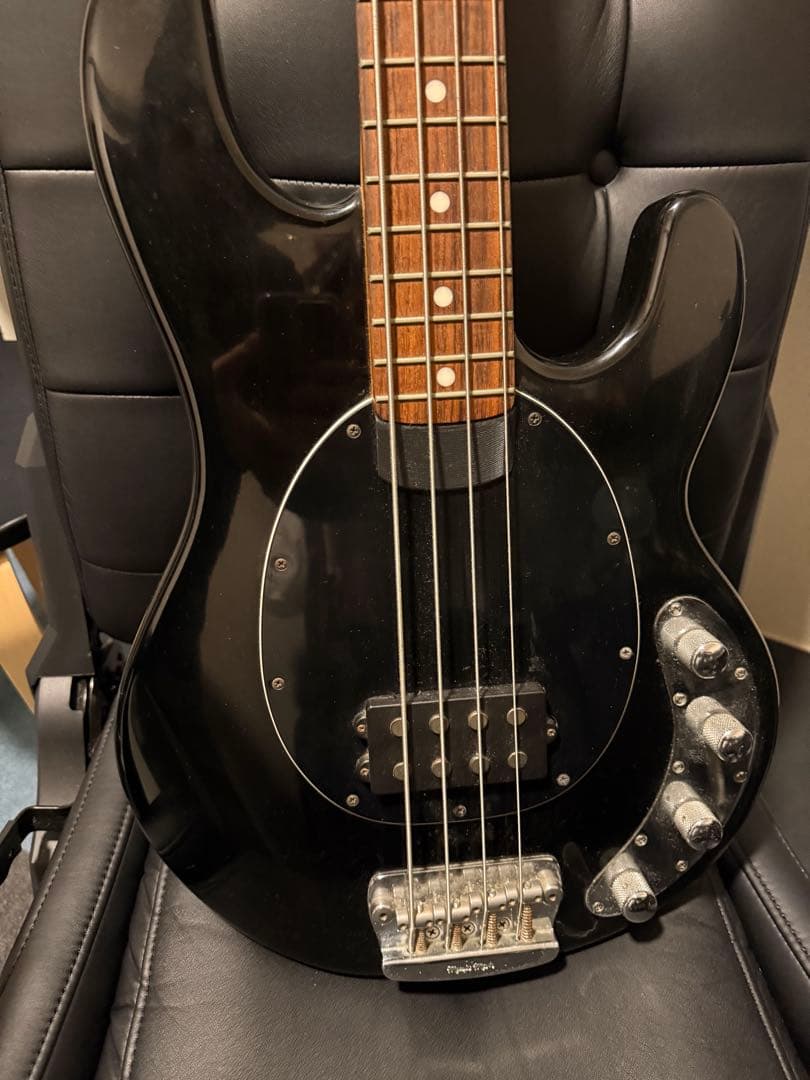 MUSICMAN stingray USA 2005 リミテッドエディション