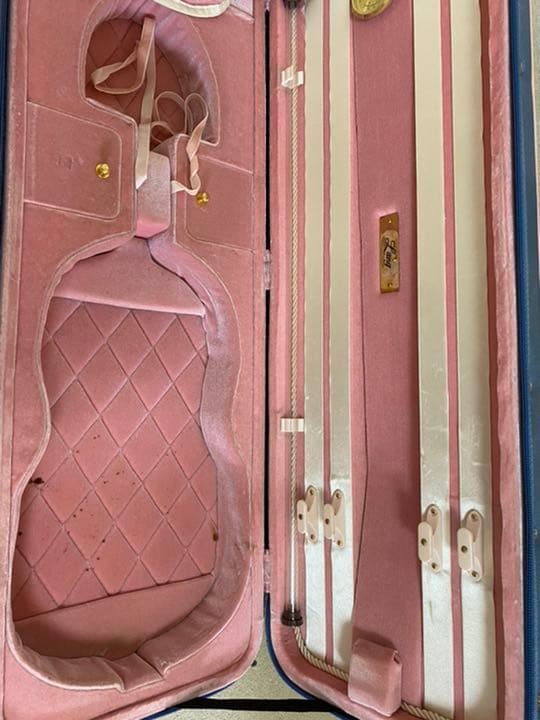 Lang バイオリンケース　フルサイズ用