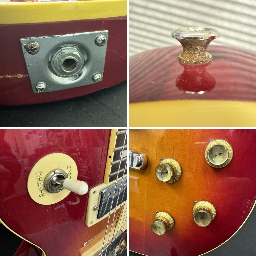 ☆YAMAHA　エレキギター　SL380　Studio Lord　ヤマハ