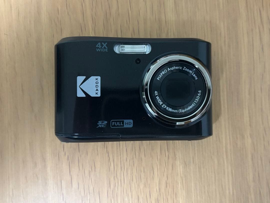 Kodak fz45 コンパクトデジタルカメラ　早い者勝ち！