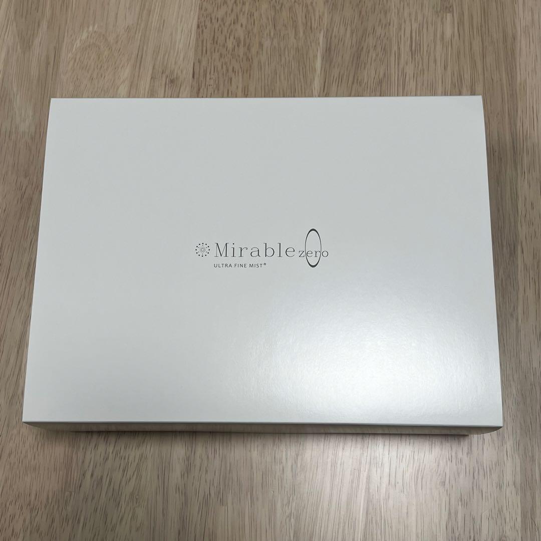 ミラブルzero ウルトラファインミスト　シャワーヘッド