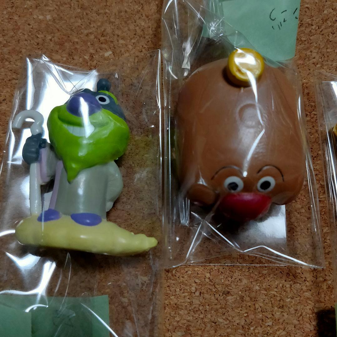 【10個セット】021 アンパンマンミュージアムフィギュア