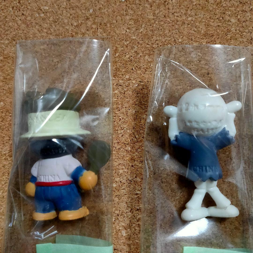 【10個セット】021 アンパンマンミュージアムフィギュア