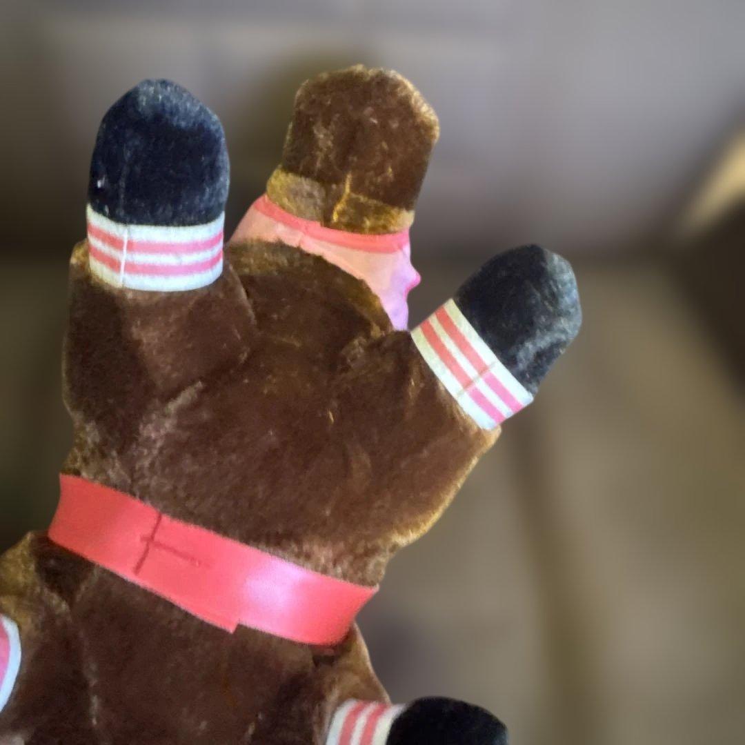 希少♡高知競馬　ハルウララ　ぬいぐるみ　3体まとめ売り　　ピンク/にんじん/ぞう