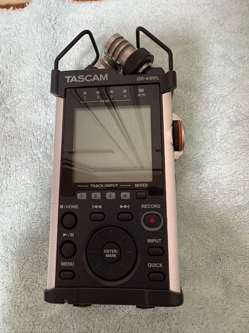 TASCAM DR-44WL(VER2-J) 外部電源アダプターセット