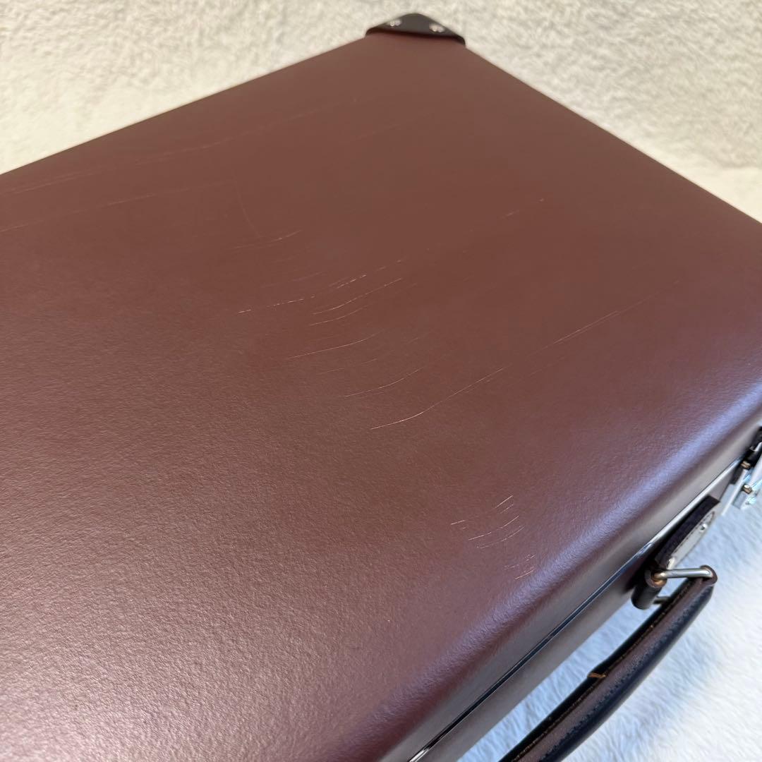 美品 グローブトロッター The1897ラゲッジコレクション スモールキャリー