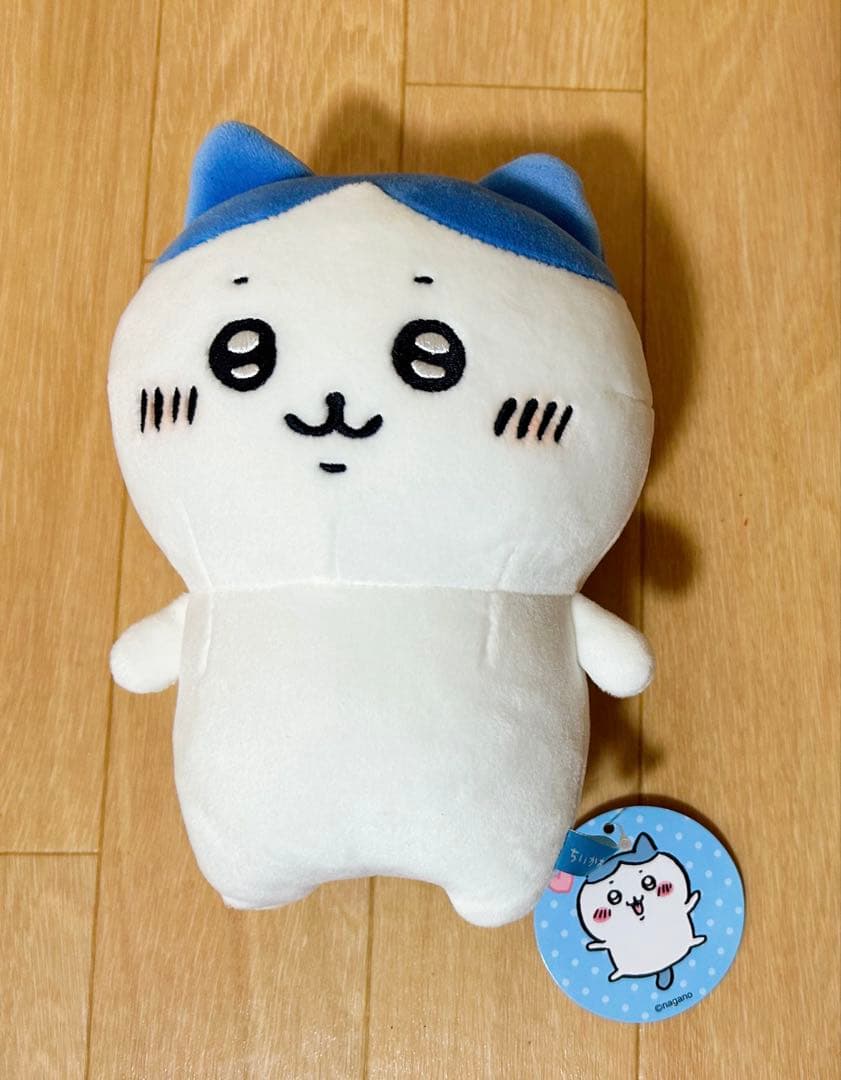 ちいかわ　ぬいぐるみS 初期　ノーマル