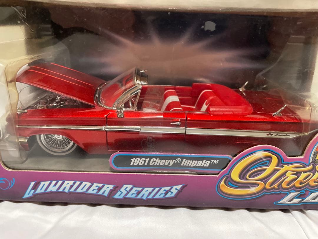jadaインパラ61 IMPALA LOW RIDER ローライダー　未開封