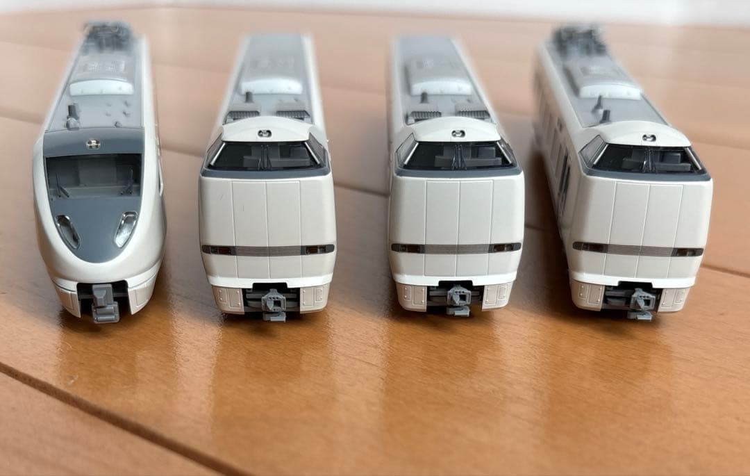 カトー 683系2000番台 しらさぎ 基本 増結 10-298 10-299