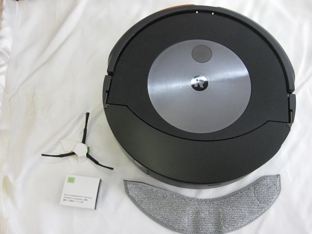 iRobot ロボット掃除機 ルンバ cj9+（c975860）